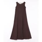 「INTERPLANET」 ノースリーブワンピー