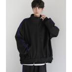 「LILL」 ジップアップブルゾン S 