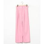 [BONLECILL] слаксы M Pink Lady -s