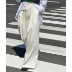 [chuclla] слаксы M белый женский 