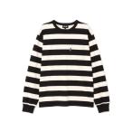 tシャツ Schott/ショット/WIDE BORDER LS T-SHIRT/ワイドボーダー ロンT メンズ レディース