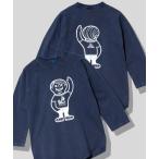 tシャツ Good On/グッドオン　GOOD ON BOY x GSC BASEBALL TEE EX メンズ