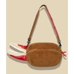 ショルダーバッグ バッグ カニクリ�