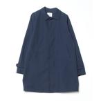 [coen] пальто с отложным воротником X-LARGE темно-синий мужской 