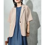 「INTERPLANET」 テーラードジャケット