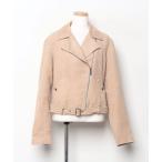 ショッピングホリスター 「Hollister」 ブルゾン M ベージュ レディース