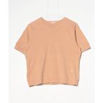 「DRESSTERIOR」 半袖Tシャツ 38 オレンジ レディース