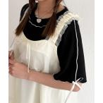 「kutir」 半袖カットソー FREE