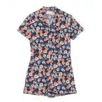 「TODAYFUL」 オールインワン 36inch ネイビー レディース