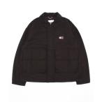 「TOMMY JEANS」 ブルゾン X-LARGE ブラック メンズ