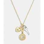 「COACH」 ネックレス ONE ゴールド系その他 レディース