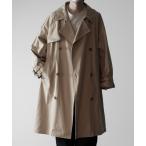 [RUUBON] тренчкот S бежевый мужской 