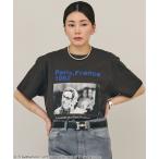 「Curensology」 半袖Tシャツ FREE ブラック レディース