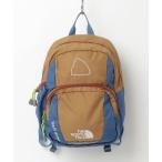 [THE NORTH FACE] [KIDS] вышивка рюкзак - Brown Kids 