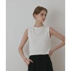 ショッピングラメ ラメフェザ−ニットトップ レディース