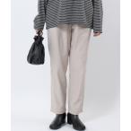  брюки из твила обратная сторона ворсистый стрейч распорка Silhouette брюки / цвет легкий брюки женский женский мужской 