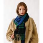 ショッピング雑貨 マフラー 「TWEEDMILL / ツイードミル」Lambswool Scarf  / ラムウールマフラー メンズ