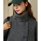  пальто Пальто Честерфилд PUBLUX/pa желтохвост .ks многоцветный мохнатый длинное пальто ограничение развитие женский 