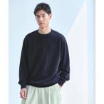 トレーナー スウェット 「WEB限定」デイリー ベーシック スウェット クルーネック プルオーバー メンズ
