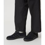 スニーカー 「adidas Originals」ガゼル ブラック スニーカー メンズ