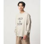tシャツ 「OAFISH」OLD IS 