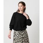 ショッピングニットタイ ニット セーター スヴィン オフネック ニット ‐ウォッシャブル‐ レディース