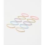 ヘアゴム 「Rockahula Kids」Elastic Pony ヘアゴム