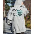 パーカー RVCA メンズ OVER PRINT HD パーカー 「2025年秋