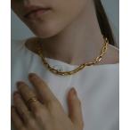  колье [CENE]sene/asimeto Lee цепь колье женский 