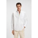  рубашка relax Fit рубашка хлопок оскфорд мужской 