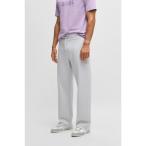 ショッピングセール ボトムス パンツ トラックスーツボトムス ドロップニードル コットンブレンド メンズ