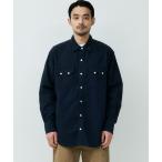 シャツ ウエスタンネルシャツ メンズ