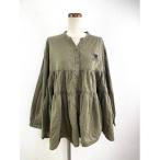 ショッピングティアード ブラウス シャツ ティアードブラウス レディース