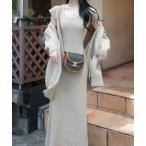 ワンピース Betty long knit ワンピース