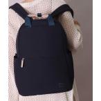 デイバック リュック (LF)「anello」10ポケット/21L ハンドル付き リュック レディース