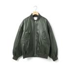 ダウンコート ダウンジャケット MARMARMAR MA-1ダウンジャケット レディース