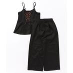 ワンピース スエードポンチフロン