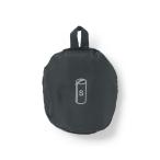 旅行 ポリエステルたためる仕分けケース・筒形　Ｓ　約１１×１１×２６ｃｍ