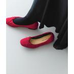  балетки туфли-лодочки [ настоящий кожа ] овчина балетки 