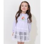 トレーナー  ディズニー プリンセス / チュールトレーナー 0863K キッズ 子供服 女の子