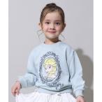 トレーナー  ディズニー プリンセス / ラメトレーナー 0865K キッズ 子供服 女の子