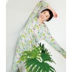 パジャマ ルームウェア 綿100%(本体)　パジャマ　長袖　長ズボン レディース