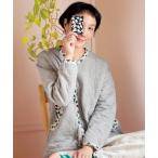 ルームウェア 部屋着 ルームウェア　カーディガン　長袖　あったか レディース