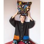 ルームウェア 部屋着 ルームウェア　カーディガン　9分袖　あったか レディース