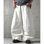  брюки из твила [neos] широкий машина b брюки мужской брюки-чинос ba Rune Silhouette унисекс Roo z Silhouette мужской женский 