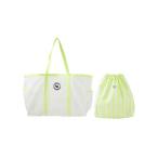 レッスンバッグ BLUEDOG メッシュ ビーチバッグ キッズ 子供