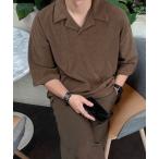  рубашка-поло [NOWLE] Roo z Fit открытый цвет рубашка-поло мужской 