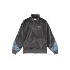 ジャージ PUMA プーマ メンズ CORE HERITAGE ベロア ジャケット メンズ