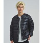 ショッピングDays コート ジャケット NANGA-７DAYS　インナーダウンカーディガン メンズ レディース