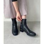 ブーツ ヒール パーツ ストレッチブーツ /52402 柔らかい レディース